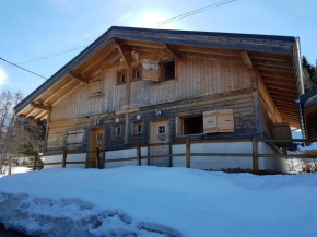 Chalet la Cry à St Gervais